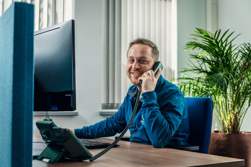 Kom werken bij het team van GFlex